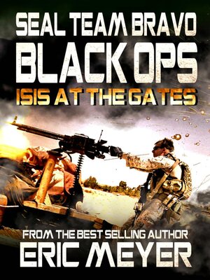cover image of SEAL Team Bravo